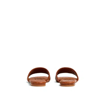 Bottega Veneta Amy Flat Sandals Women