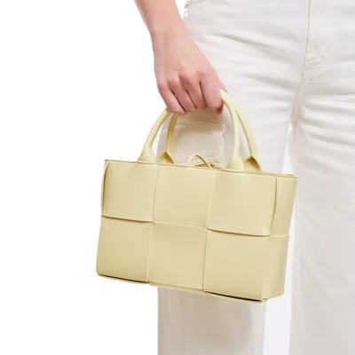 Bottega Veneta Arco Mini Tote Bag Women