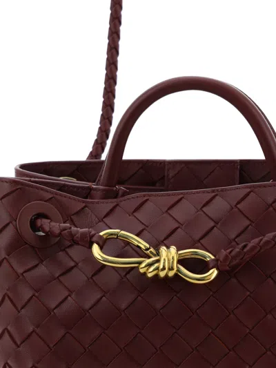 Bottega Veneta Women Andiamo Shoulder Bag