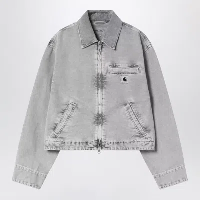 Carhartt Emery Jacket In Gray