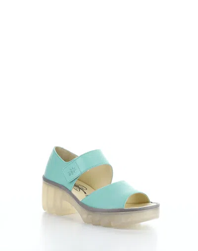 Fly London Taar Platform Sandal