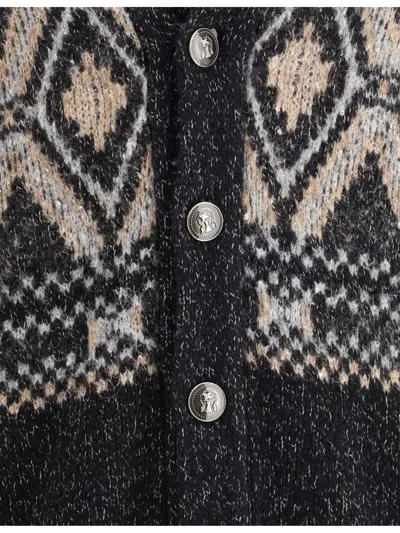 Brunello Cucinelli Virgin Wool Cardigan