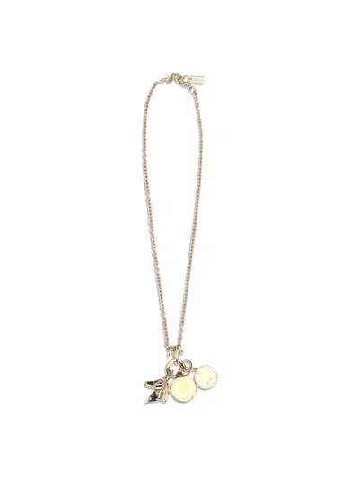 Chloé Necklace With Horse Head Pendant
