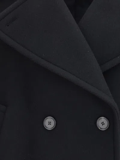 Chloé Women Oversize Short Coat