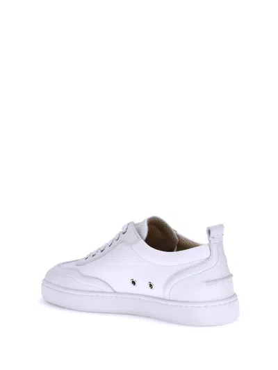 Christian Louboutin Men Retero Sneakers In Multi