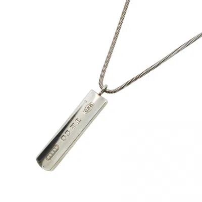 Pre-owned Tiffany & Co 925 Necklace ()