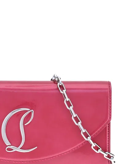 Christian Louboutin Women Loubi54 Clutch Bag