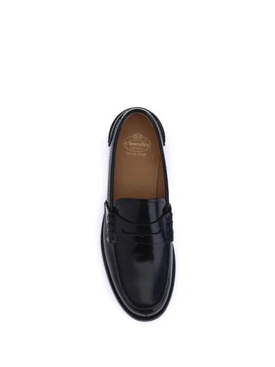 Church's Women Pembrey Loafers In Blue