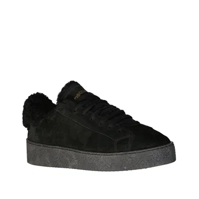 Dsquared2 Leather Sneakers Men