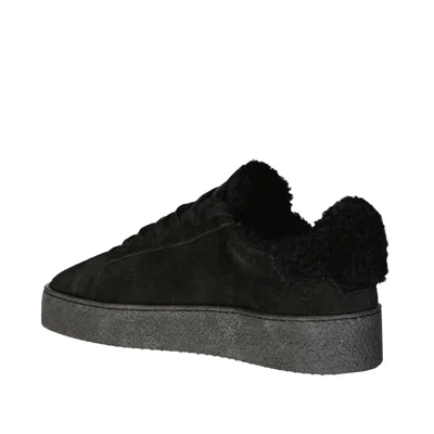 Dsquared2 Leather Sneakers Men