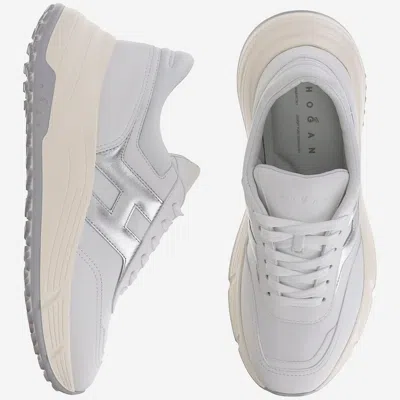 Hogan Sneakers Light And Natural