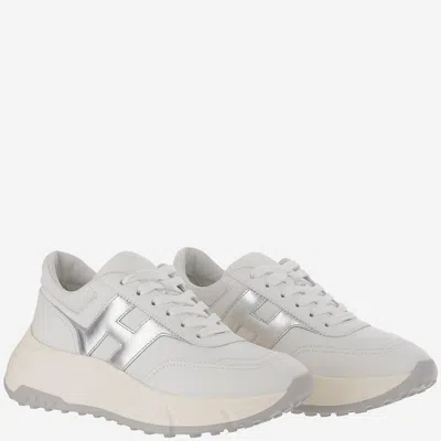 Hogan Sneakers Light And Natural