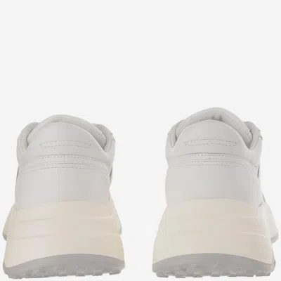 Hogan Sneakers Light And Natural