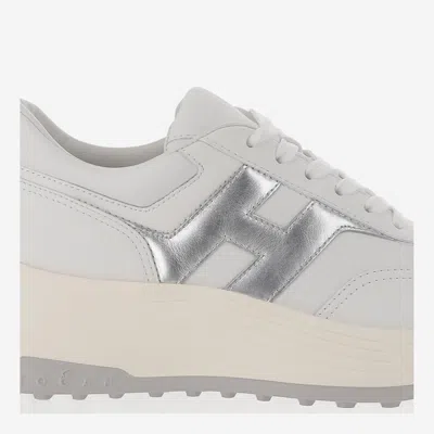 Hogan Sneakers Light And Natural