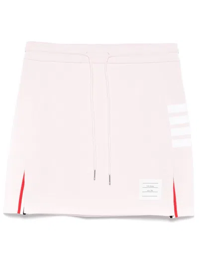Thom Browne 4-bar Jersey Mini Skirt