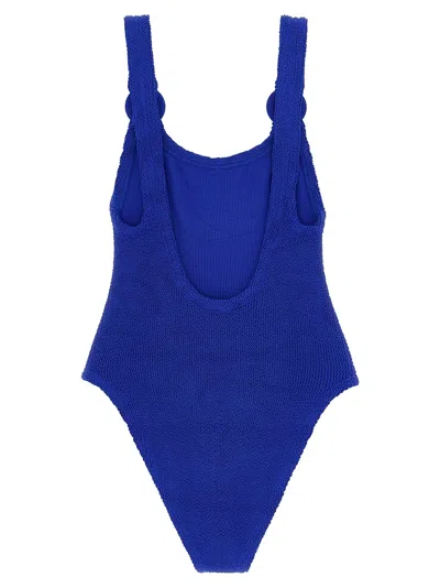 Hunza G Domino Swim One-piece Swimsuit