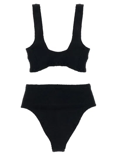 Hunza G 'jamie' Bikini In Black