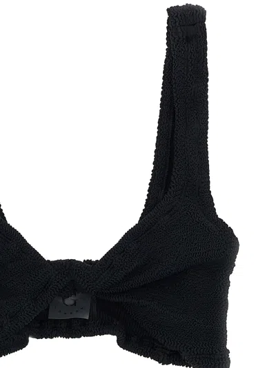 Hunza G 'jamie' Bikini In Black