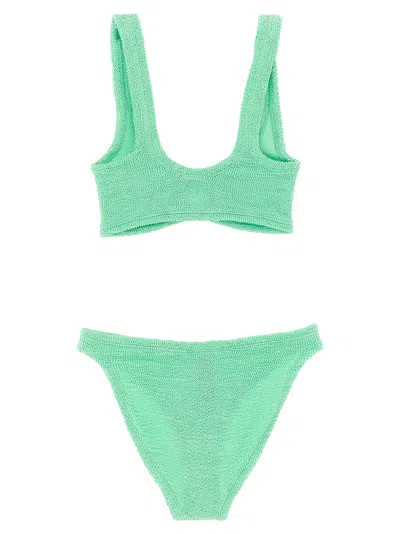 Hunza G Julia Bikini In Green