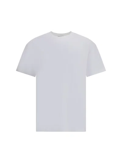 Givenchy T-shirt With Logo Printed On The Back