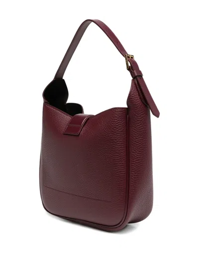 Tom Ford Tara Small Textured-leather Shoulder Bag
