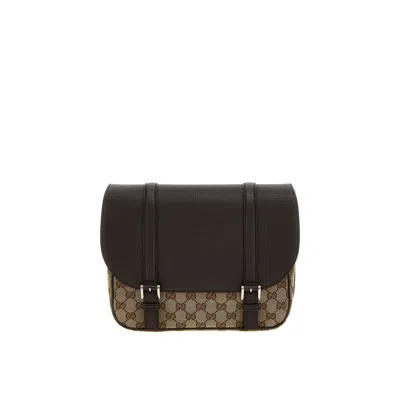 Gucci Gg Crossbody Bag Men