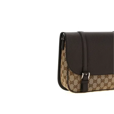 Gucci Gg Crossbody Bag Men