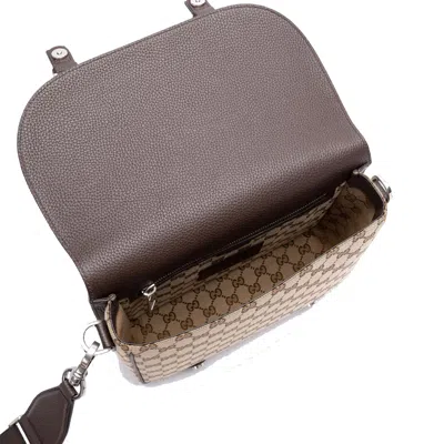 Gucci Gg Crossbody Bag Men
