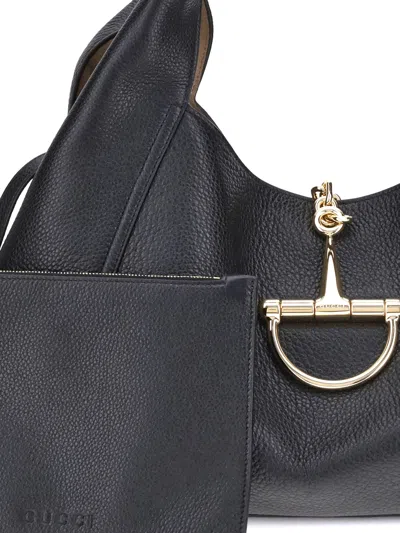 Gucci Women Softbit Maxi Shoulder Bag
