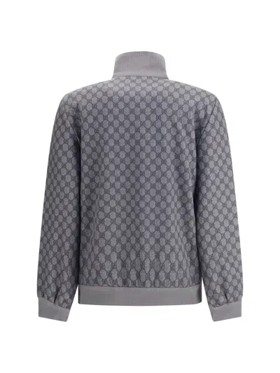 Gucci Zippered Sweatshirt