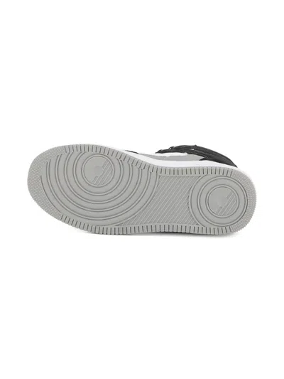 Hugo Boss Hi-top Sneakers In Multi
