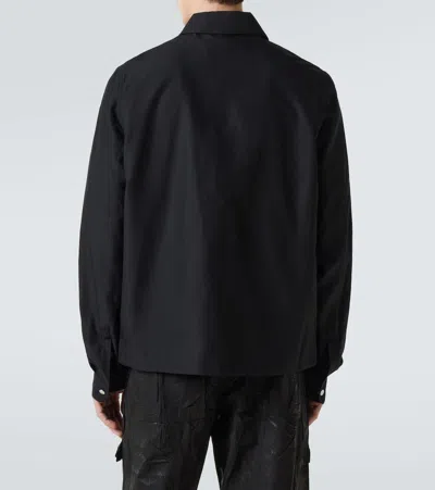Rick Owens Drkshdw Overshirt
