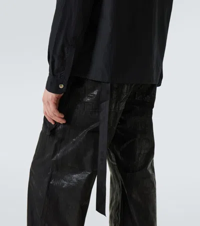 Rick Owens Drkshdw Overshirt