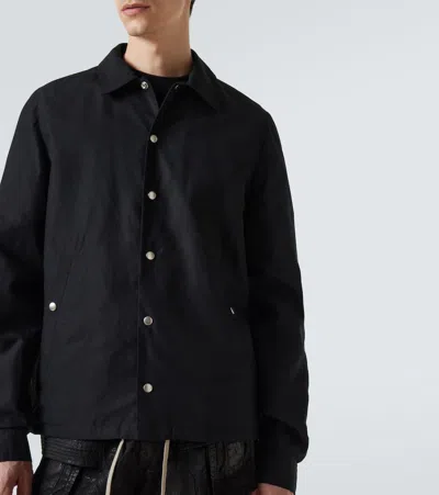 Rick Owens Drkshdw Overshirt