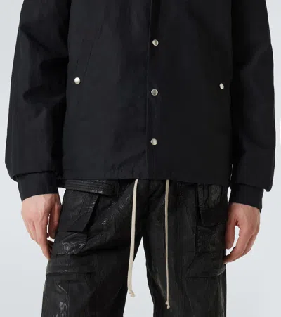Rick Owens Drkshdw Overshirt