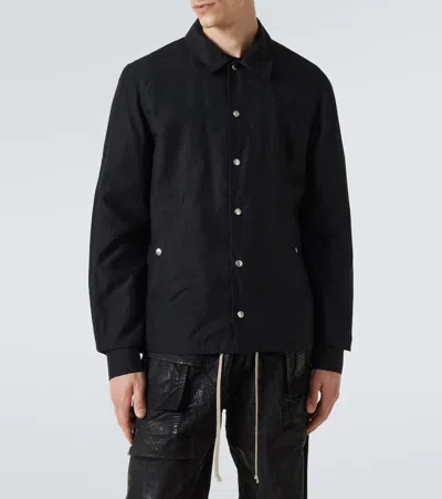 Rick Owens Drkshdw Overshirt