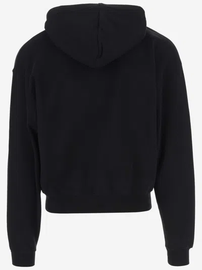 Jacquemus The Gros Grain Zip-up Hooded Sweatshirt