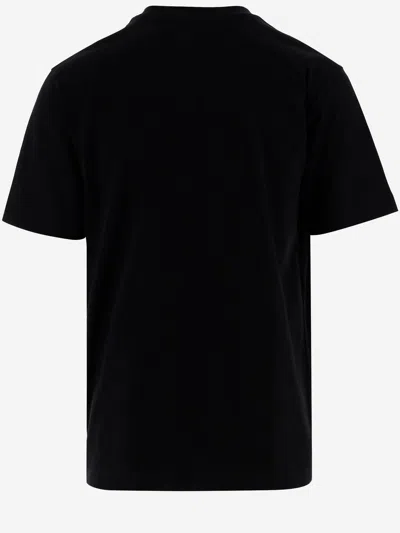 Jacquemus Black The Gros Grain Short-sleeve T-shirt
