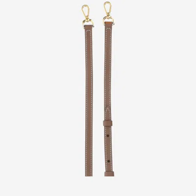 Jacquemus Le Chiquito Long Handbag In Brown