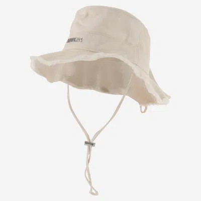 Jacquemus Le Bob Artichaut In White