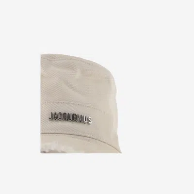 Jacquemus Le Bob Artichaut In White