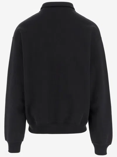 Jacquemus Black Logo Sweatshirt