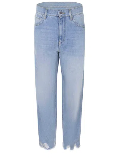 Pinko Jeans  Estelle Made Of Denim.