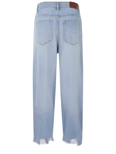 Pinko Jeans  Estelle Made Of Denim.