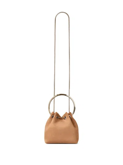 Jimmy Choo Bon Bon Mini Bucket Bag