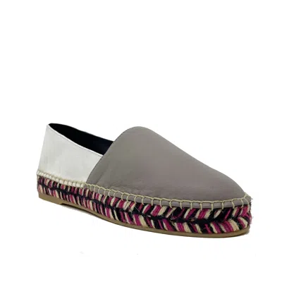 Off-white Off White Leather Espadrilles Women