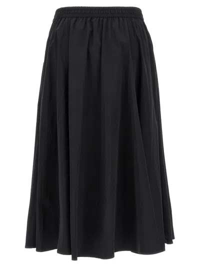 Kenzo 'boke 2.0' Midi Skirt