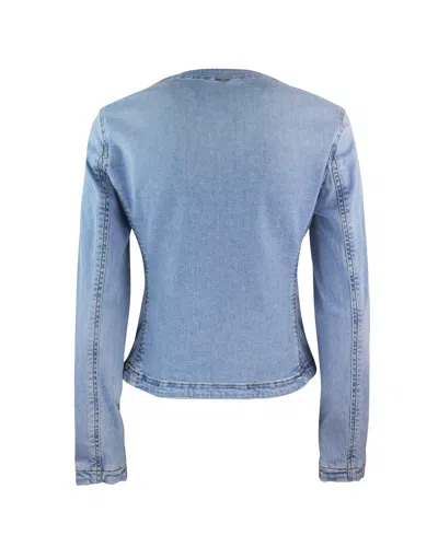 Liu •jo Liu Jo Giubbino In Denim Used