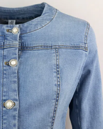 Liu •jo Liu Jo Giubbino In Denim Used