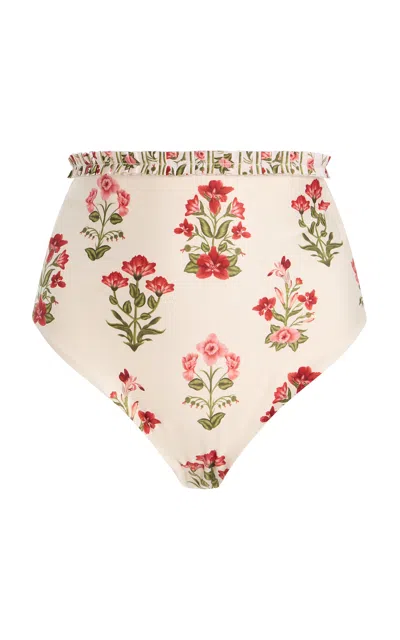 Agua By Agua Bendita Exclusive Nopal Bikini Bottom